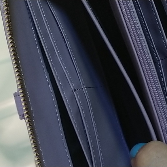 Versace jeans couture New Wallet 4x8 NEW ON BOX - Picture 9 of 15